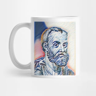 Galen Portrait | Galen Artwork 13 Mug